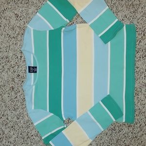 GAP girls top size M